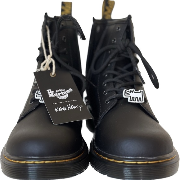 Keith Haring Dr Martins - Picture 2 of 3